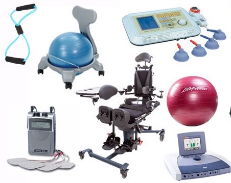 Physiotherapy Equipment