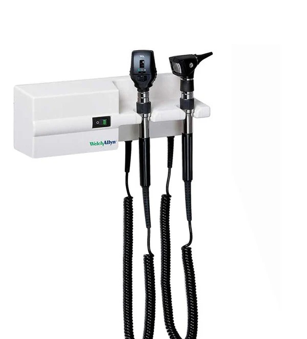 Otoscope/Ophthalmoscope