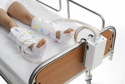 Leg Compression SCD