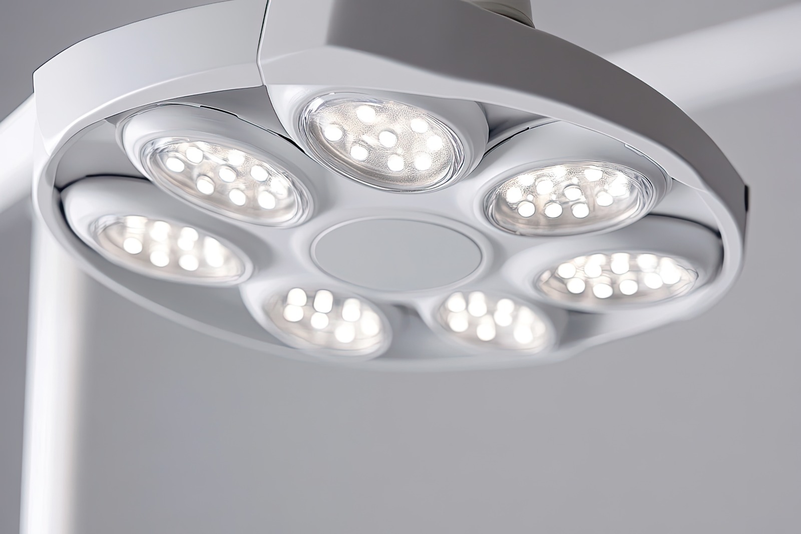 Exam and Surgical Lights