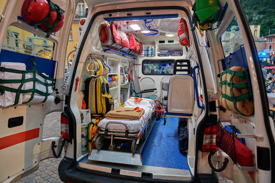 EMS Resuce Equipment