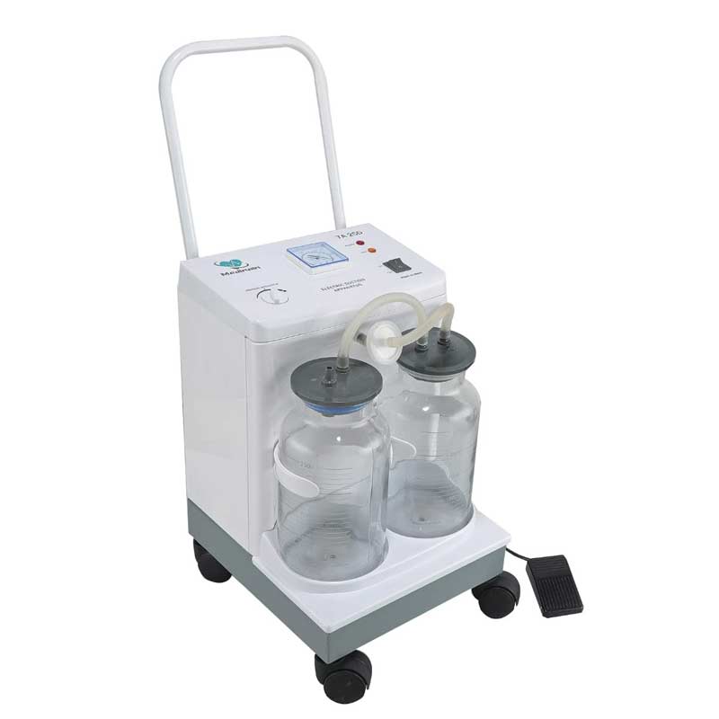 Aspiration & Suction