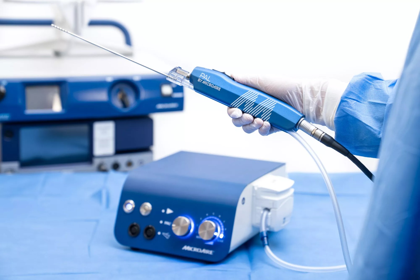 Power Assisted Liposuction