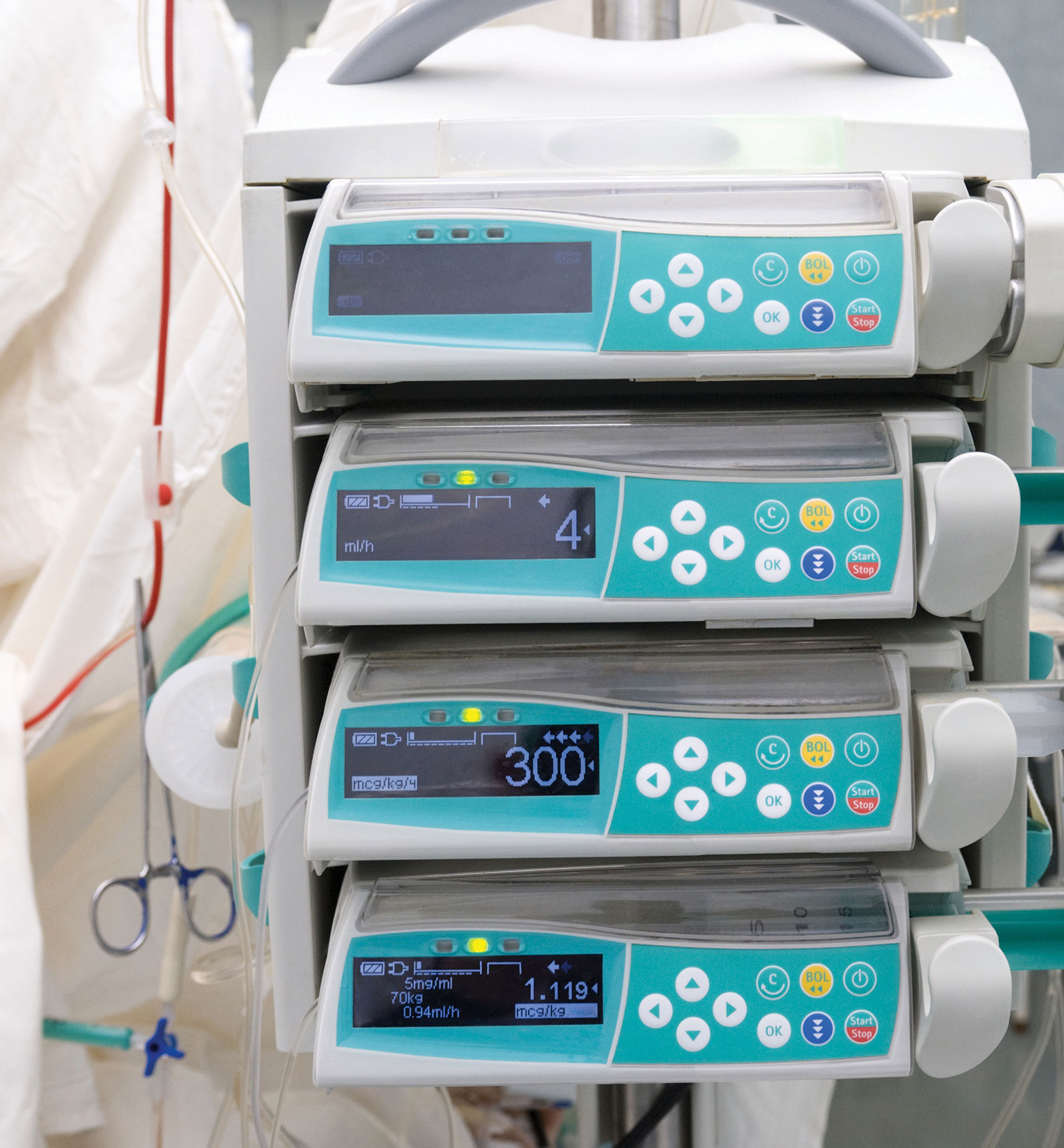 Infusion Pumps
