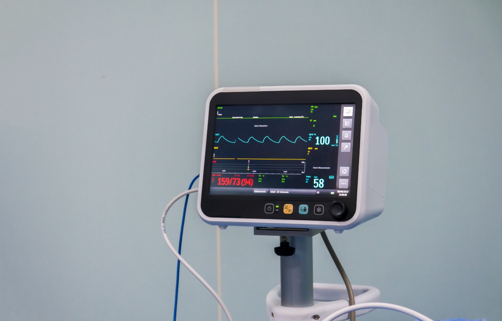 EKG-ECG Machines